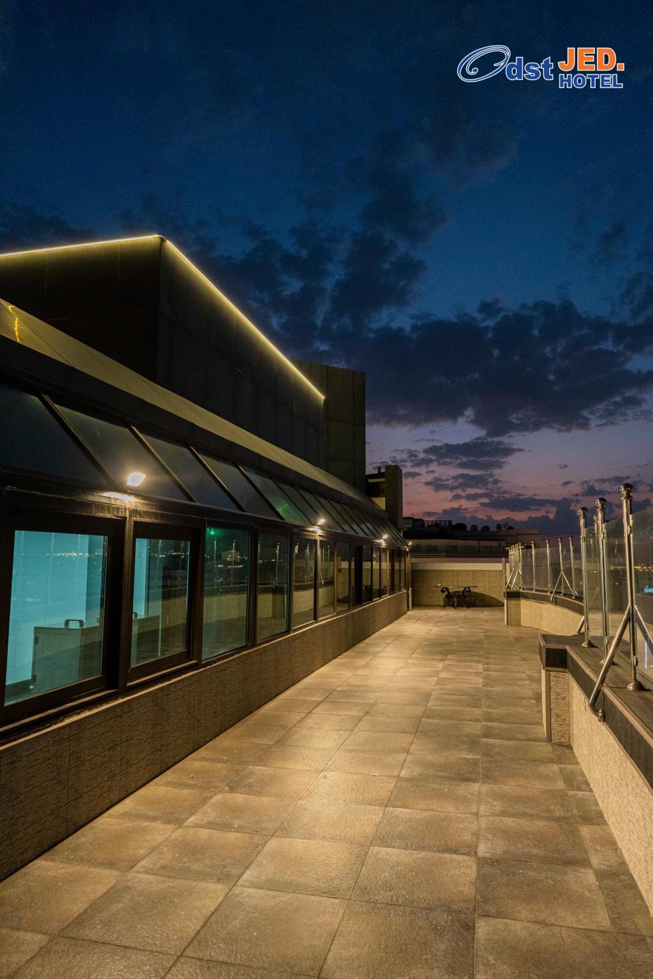 Hotel Odst Džidda Exteriér fotografie