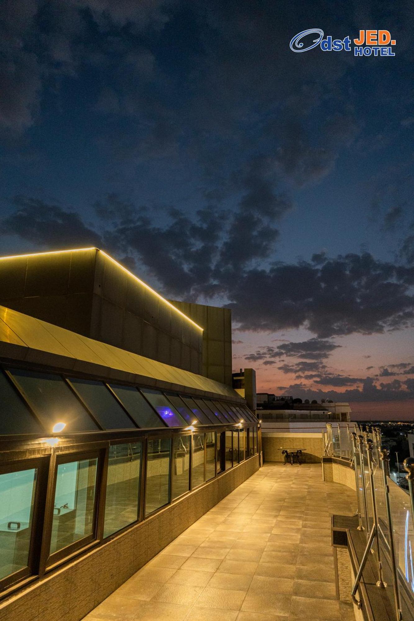 Hotel Odst Džidda Exteriér fotografie