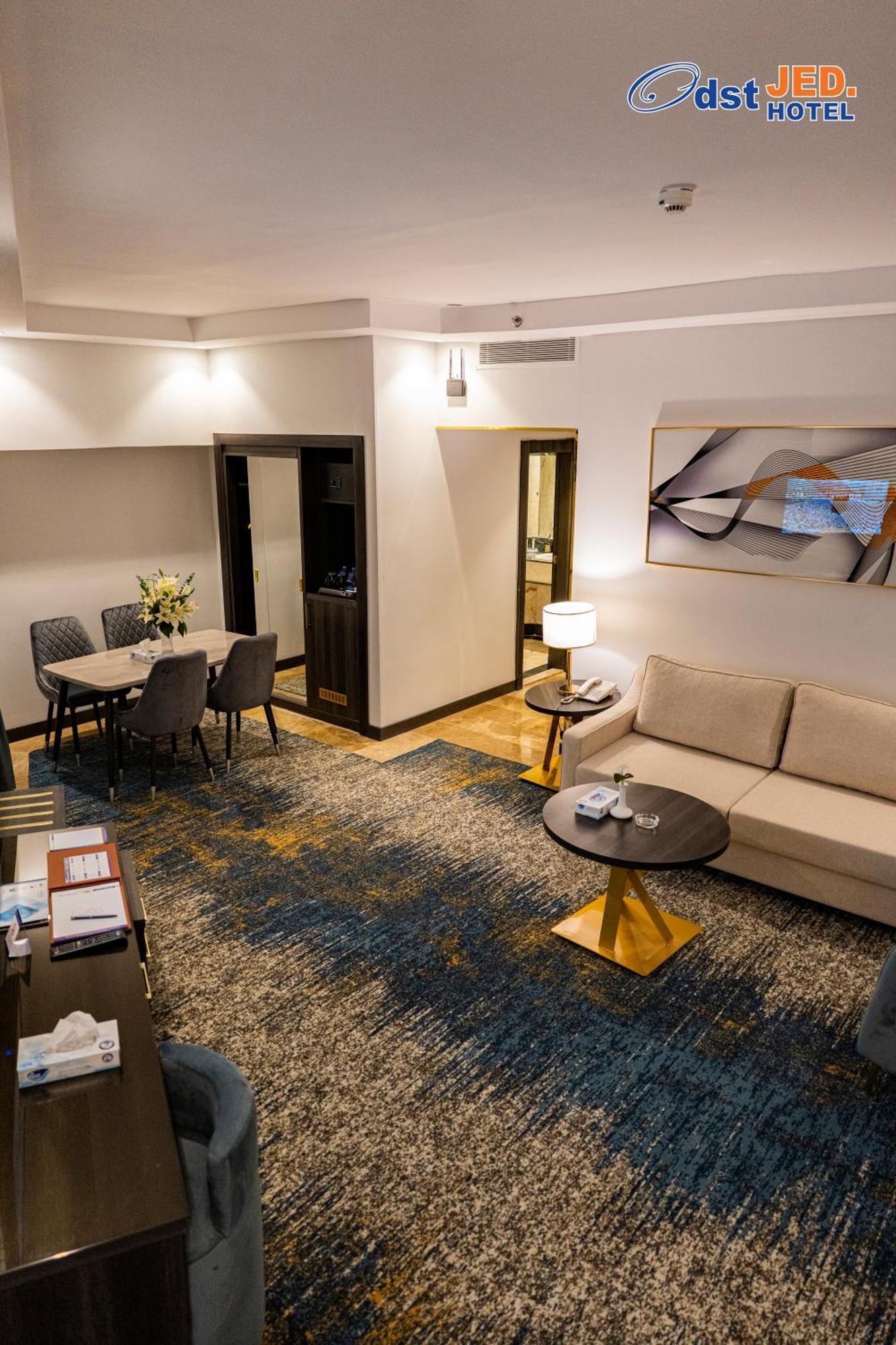 Hotel Odst Džidda Exteriér fotografie