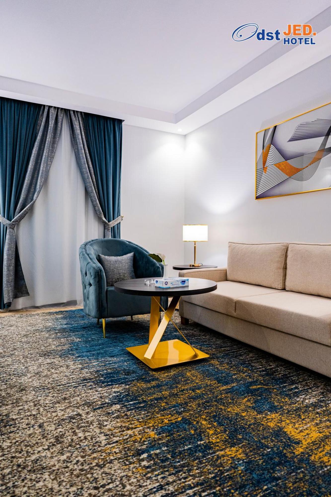 Hotel Odst Džidda Exteriér fotografie