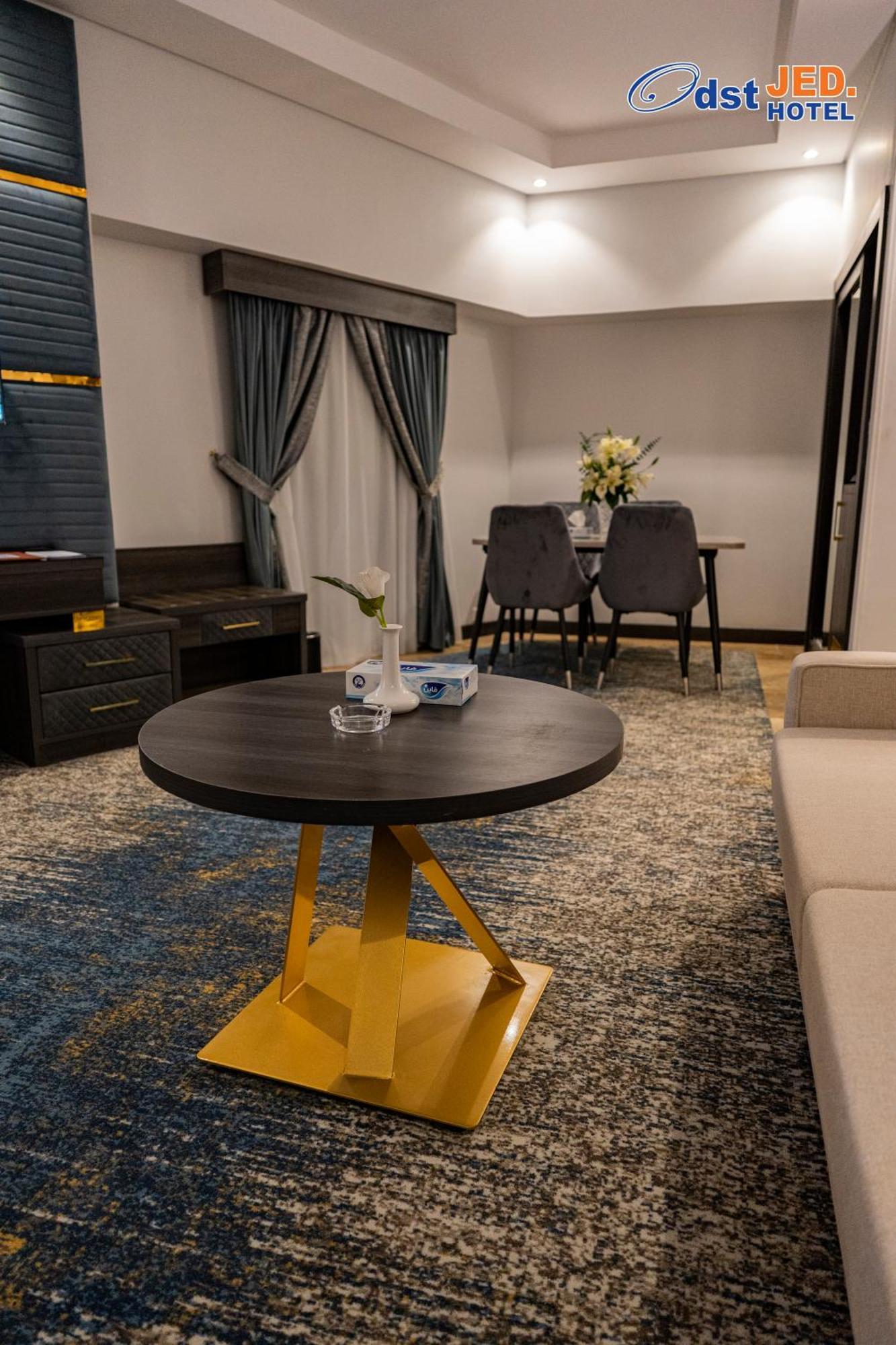 Hotel Odst Džidda Exteriér fotografie