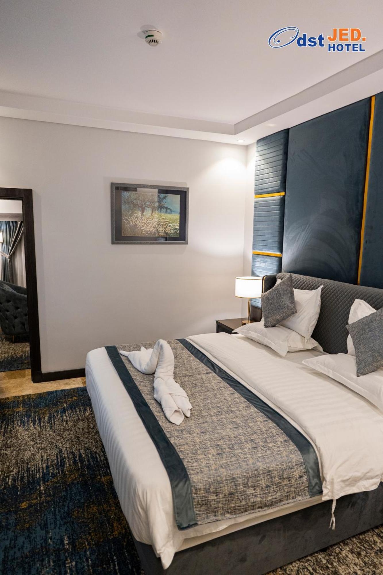 Hotel Odst Džidda Exteriér fotografie
