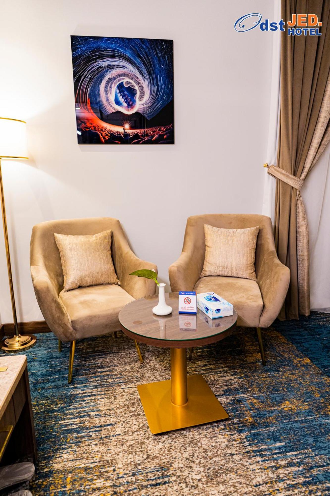 Hotel Odst Džidda Exteriér fotografie