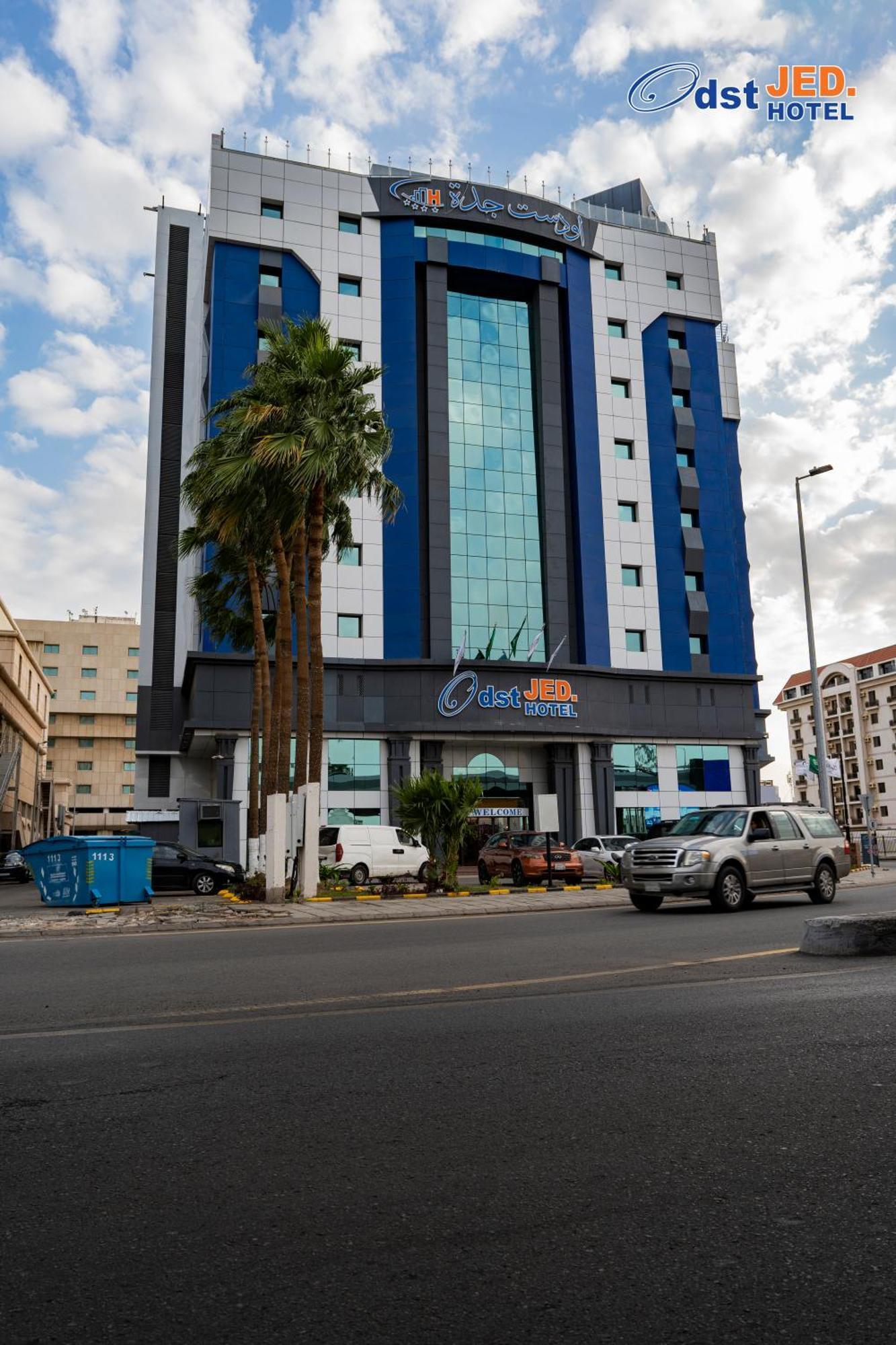 Hotel Odst Džidda Exteriér fotografie