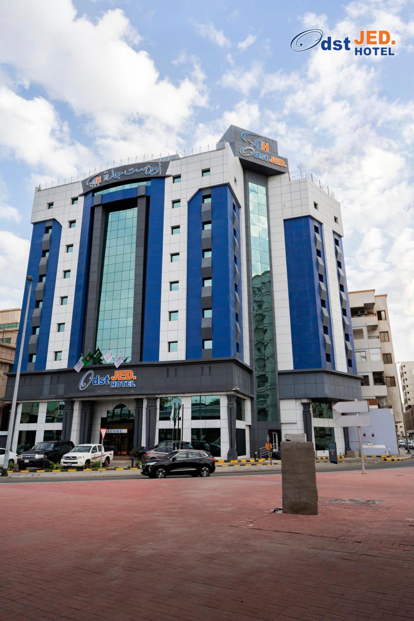 Hotel Odst Džidda Exteriér fotografie