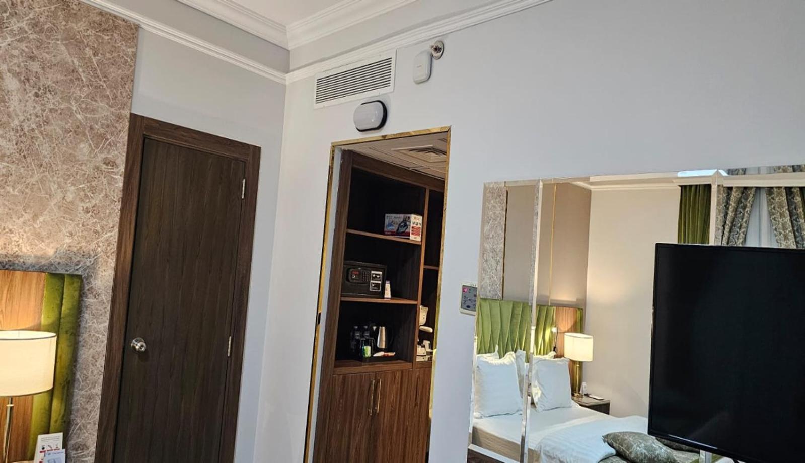 Hotel Odst Džidda Exteriér fotografie